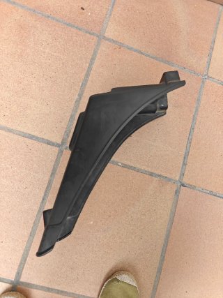 Guardabarros Trasero Honda MBX