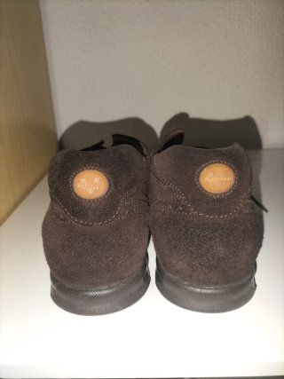 Zapatos Martinelli Marrones