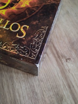 Trivial Pursuit El Señor de los Anillos