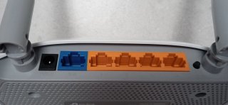 Router TP-Link TL-WR850N Inalámbrico