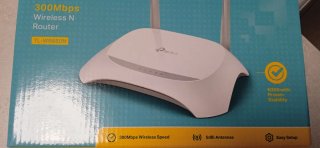 Router TP-Link TL-WR850N Inalámbrico