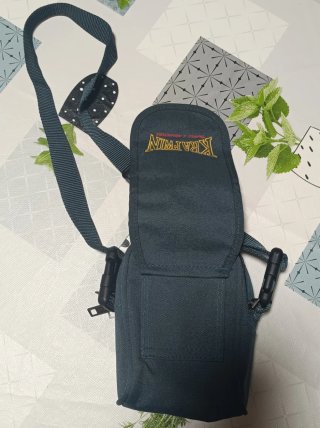 Bandolera Krafwin Azul Marino