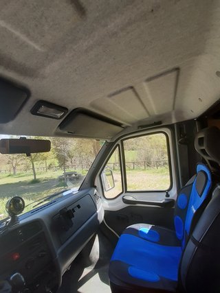 FIAT Ducato 2000 - Autocaravana