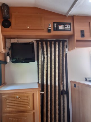 FIAT Ducato 2000 - Autocaravana