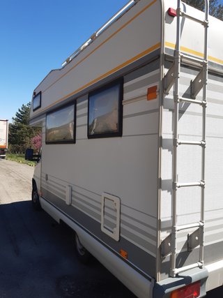FIAT Ducato 2000 - Autocaravana
