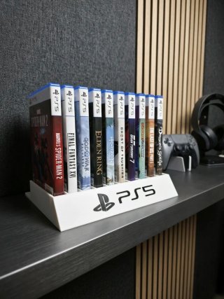 Soporte PS5 para juegos