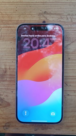 iPhone 15 128 GB Rosa