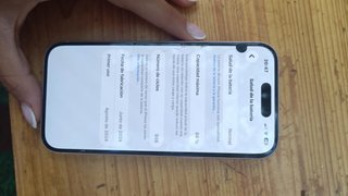 iPhone 15 128 GB Rosa