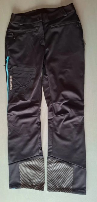Pantalones Salomon Gore-Tex Mujer SP36/FR38/UK10