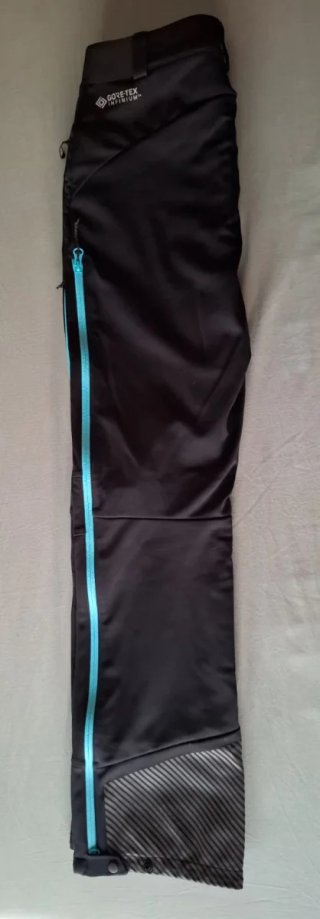 Pantalones Salomon Gore-Tex Mujer SP36/FR38/UK10