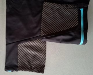 Pantalones Salomon Gore-Tex Mujer SP36/FR38/UK10