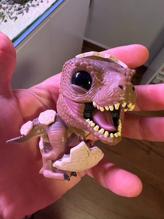 Funko Pop T. Rex 1716 Jurassic Park