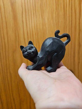 Set de Figuras de Gatos