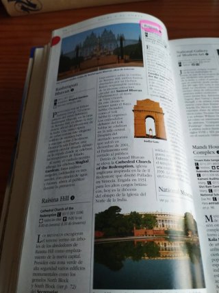 India guia turística