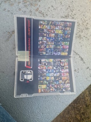 Caja vacia Super Smash Bros. Ultimate Nintendo Swi