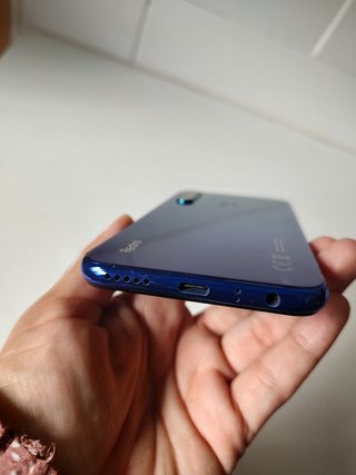 Xiaomi Redmi Note 8 Azul