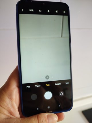 Xiaomi Redmi Note 8 Azul