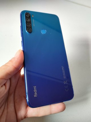 Xiaomi Redmi Note 8 Azul