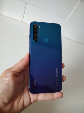 Xiaomi Redmi Note 8 Azul