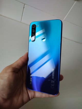 Xiaomi Redmi Note 8 Azul