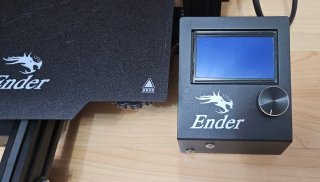 Impresora 3D Ender 3