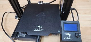 Impresora 3D Ender 3