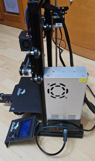 Impresora 3D Ender 3