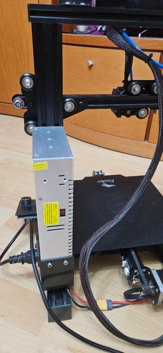 Impresora 3D Ender 3