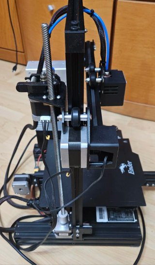 Impresora 3D Ender 3