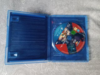 Streets of Rage 4 PS4 Anniversary Edition