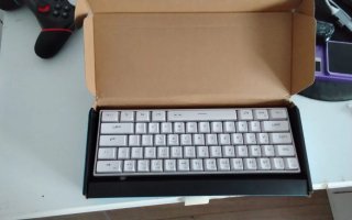 Teclado Gaming Magegee TS91 RGB