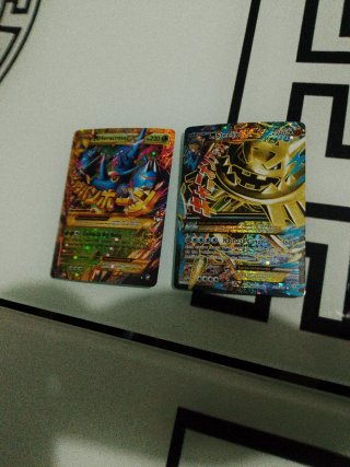 Pack 2 Cartas Pokémon