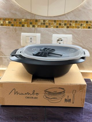 Robot da cucina Cecotec Mambo