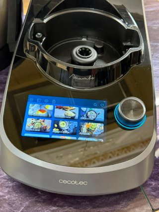 Robot da cucina Cecotec Mambo