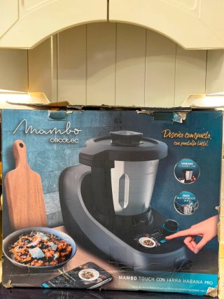 Robot da cucina Cecotec Mambo
