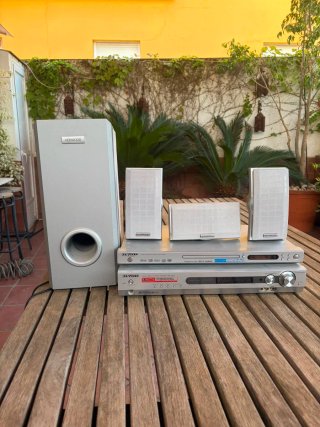 Home Cinema Kenwood