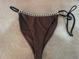 Bikini LPA Marrone Taglia m