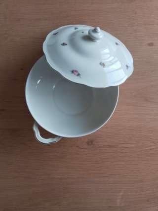 Conjunto Porcelana Alemana Krister 1937