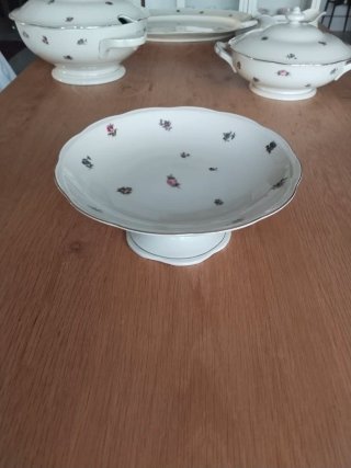 Conjunto Porcelana Alemana Krister 1937
