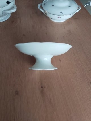 Conjunto Porcelana Alemana Krister 1937