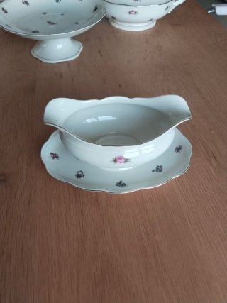 Conjunto Porcelana Alemana Krister 1937
