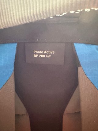 Mochila Lowepro photo Active BP200AW