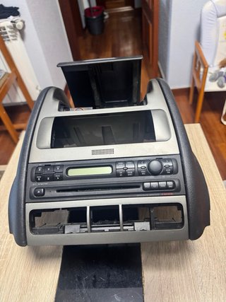 Consola Central Seat Leon Mk1