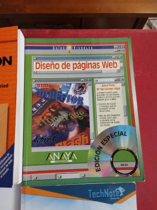 Pack de 4 libros de informática