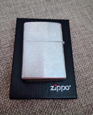 Zippo anno 2008