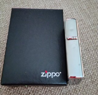 Zippo anno 2008