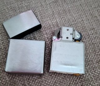 Zippo anno 2008