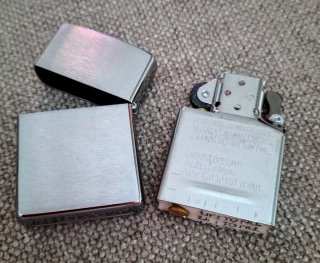 Zippo anno 2008