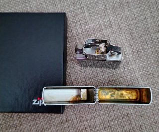 Zippo anno 2008
