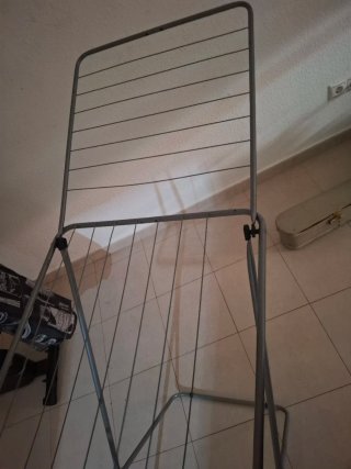 Tendedero Plegable Interior